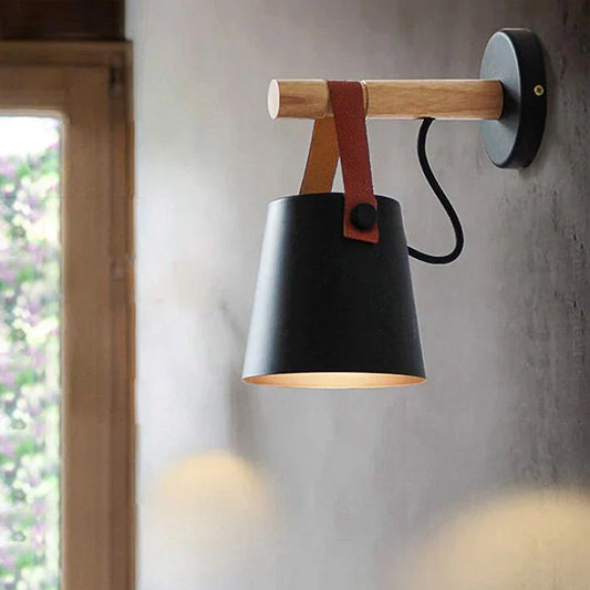 Avelena | ArcticBeam - Nordische Wand Lampe