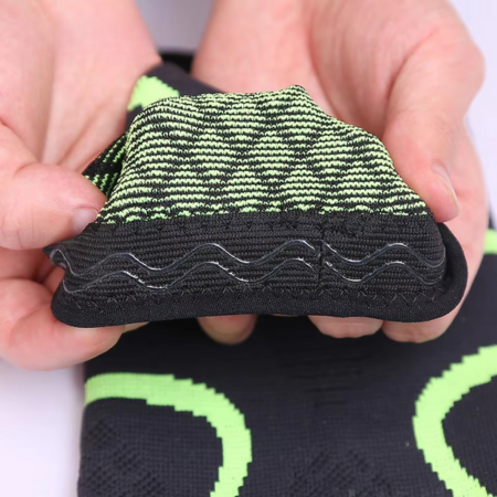 Avelena | Verstellbare elastische Ellbogenstütze für Sport und Fitness