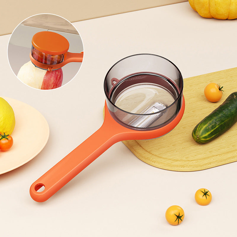 Avelena | Schälmesser mit Aufbewahrungsbox