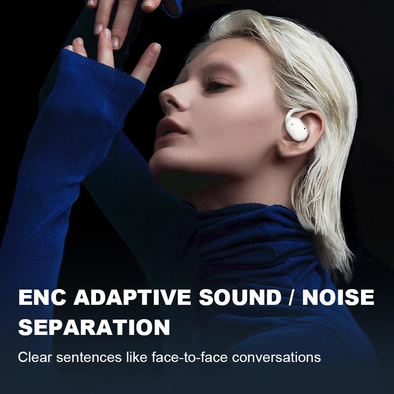 Avelena | LCD Open-Ear Wireless Bluetooth Kopfhörer
