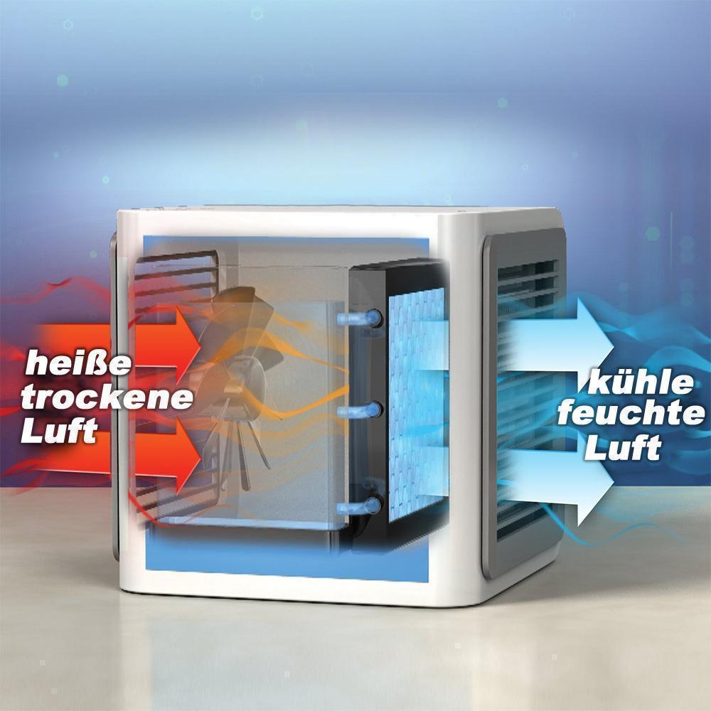 Avelena | Tragbare Klimaanlage Luftkühler für Büro / Raum