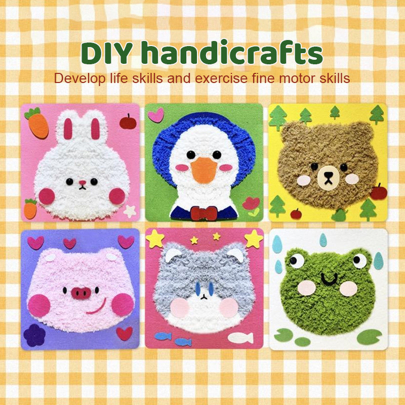 Avelena | Wooltastic - Kreativ-Set Wolle