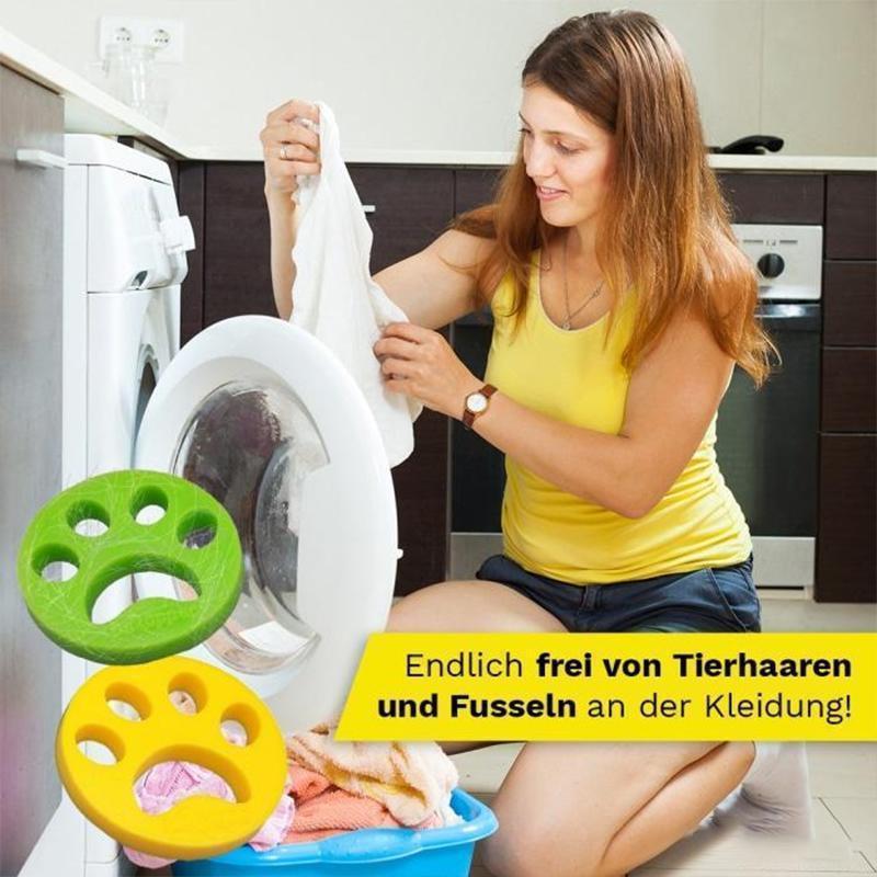 Avelena | Tierhaare beim Waschen und Trocknen entfernen