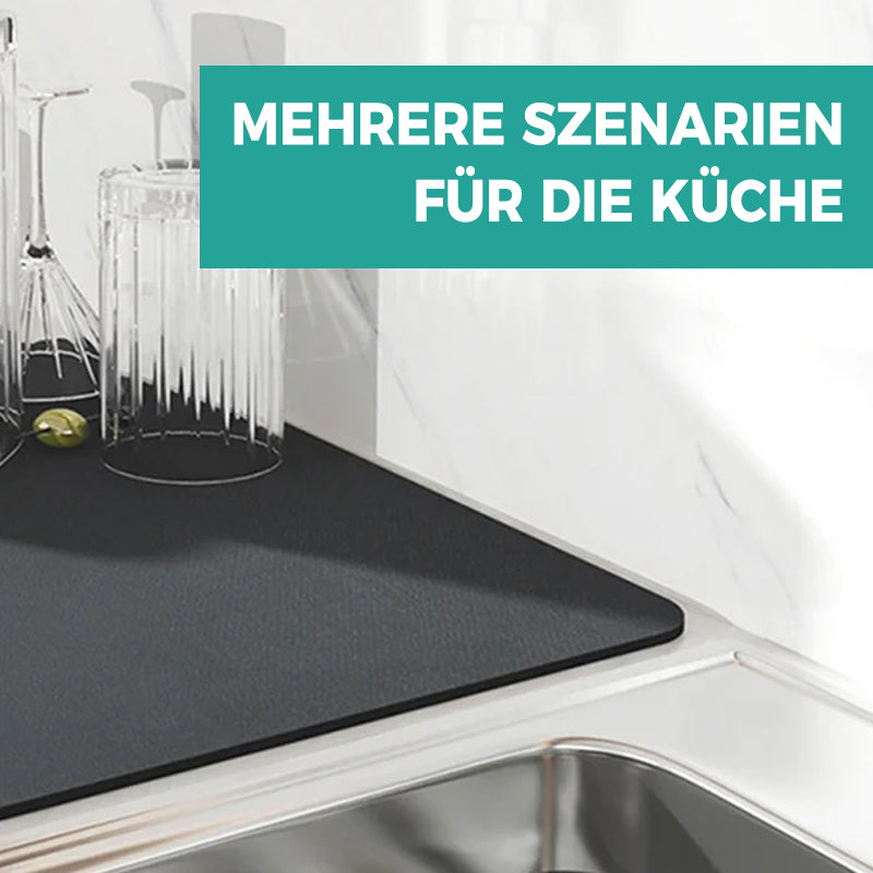 Avelena | Super saugfähige Abtropfmatte für die Küche