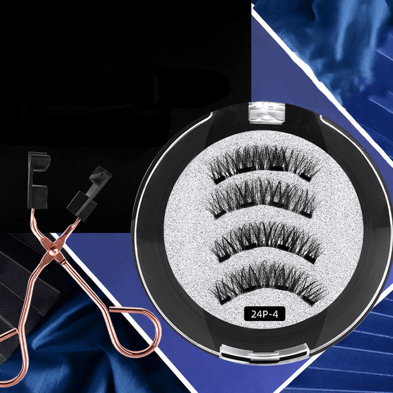 Avelena | 3D Magnet Wimpern Set