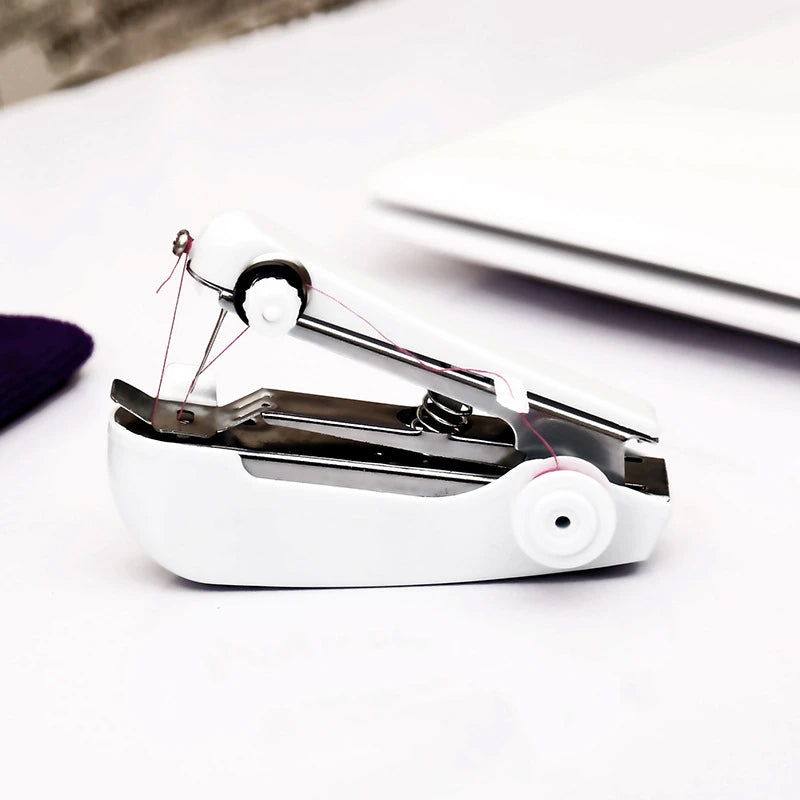 Avelena | SewMate | Handheld-Nähmaschine – Schnelle Reparaturen