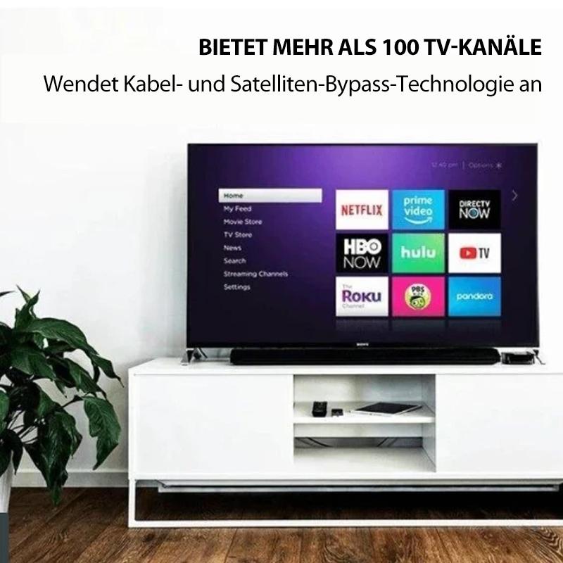 Avelena | 1080P HD Digital-TV-Empfänger