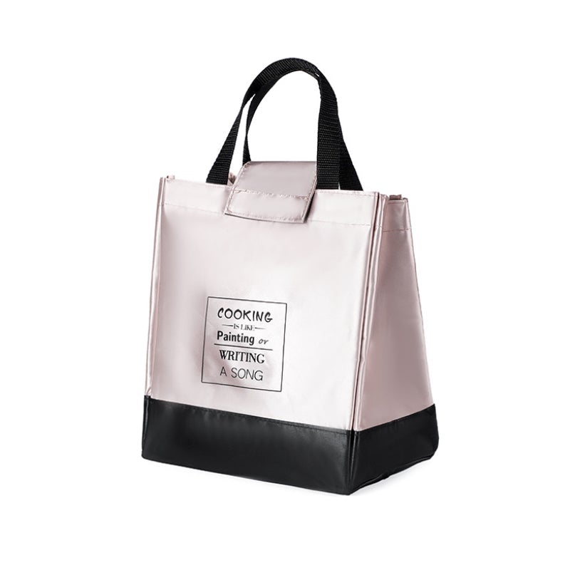 Avelena | Wiederverwendbare isolierte Lunch Tasche für Paare
