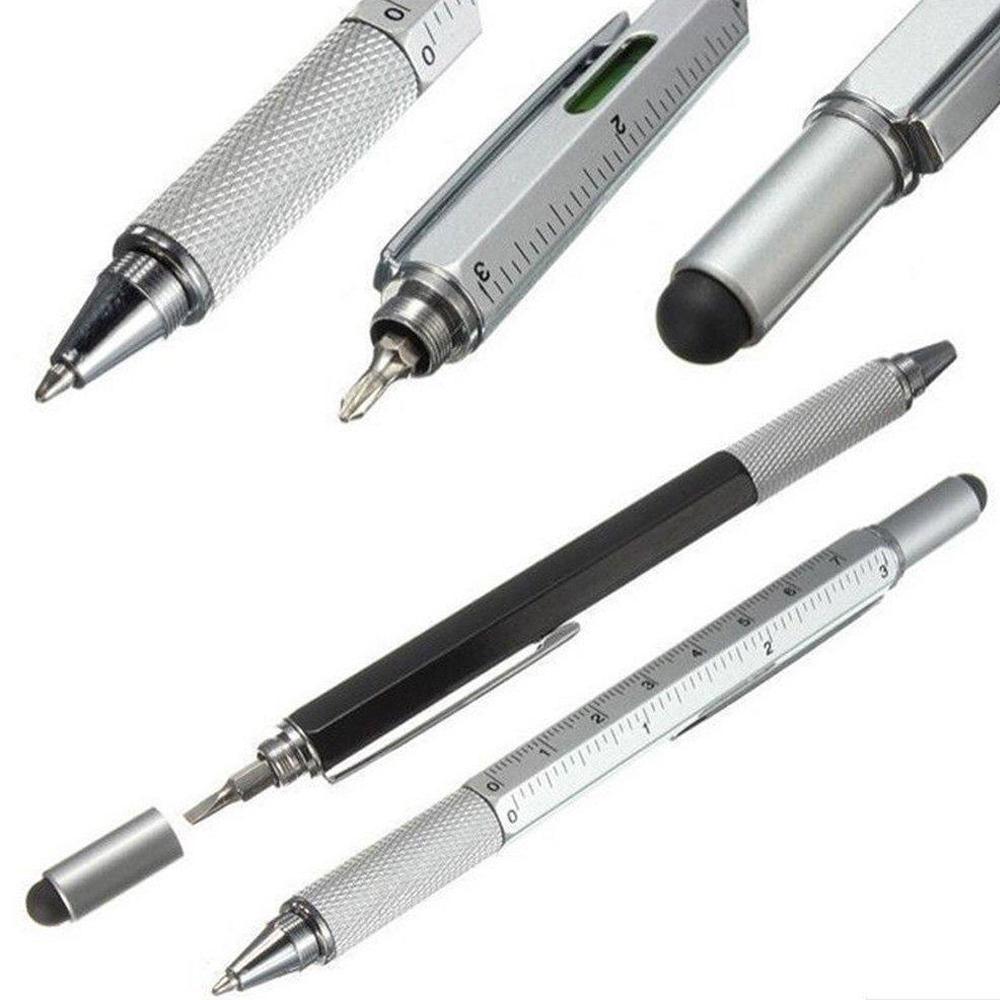 Avelena | 7-in-1 Multifunktionaler Schraubendreher-Stift, 2 StĂŒcke