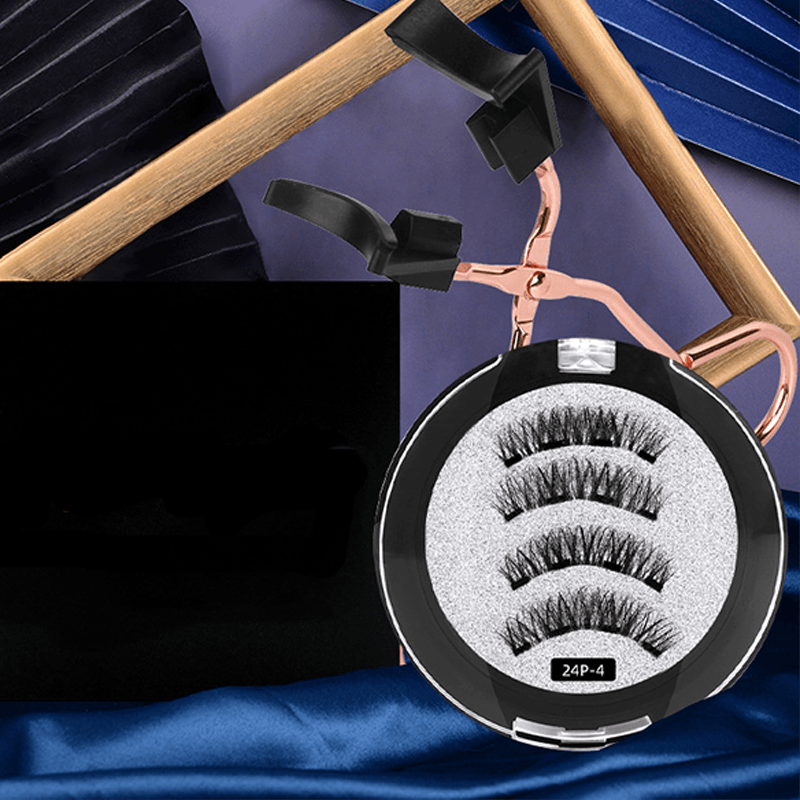 Avelena | 3D Magnet Wimpern Set