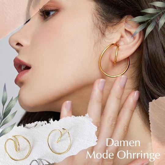 Avelena | Damen Mode Ohrringe