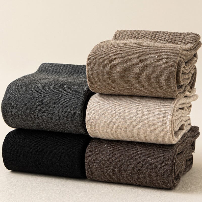 Avelena | Verdickte hohe Socken