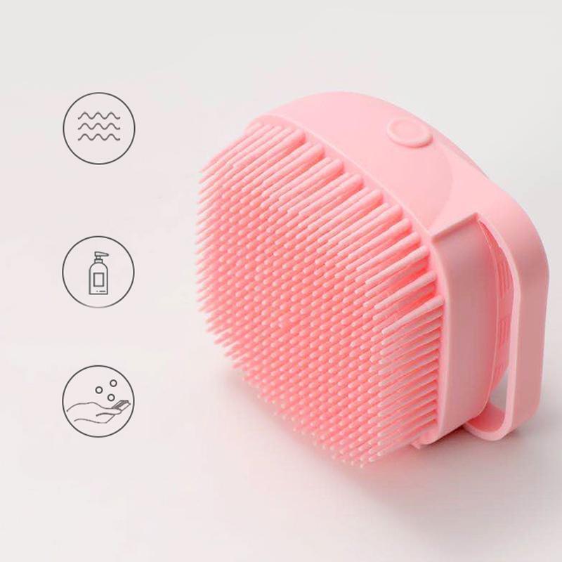 Avelena | Silikon Bademassage weiche Bürste