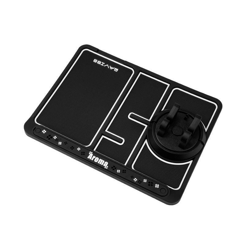 Avelena | 4-in-1 rutschfestes Telefonpad für Autos