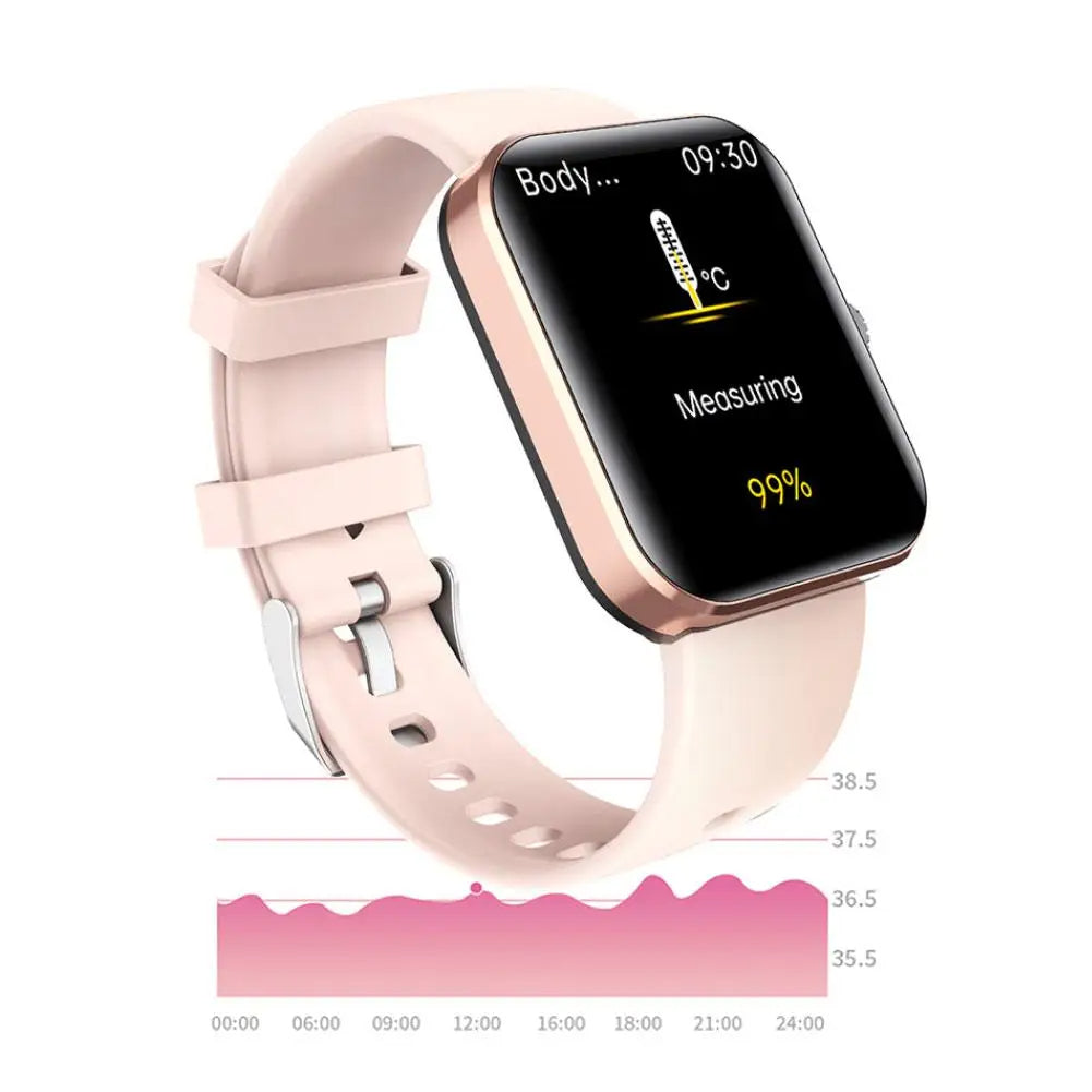 Avelena | StyleBeat | Smartwatch – Persönliche Assistenzfunktionen