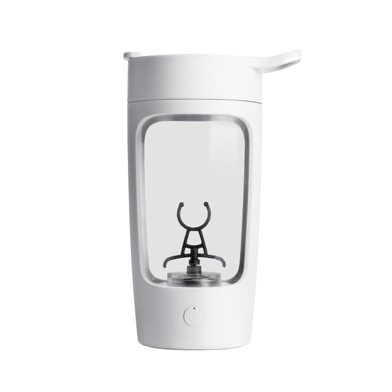 Avelena | Tragbarer automatischer Mixerbecher, mit 650 ml Kapazität, schnelles Rühren, 2 Minuten automatische Abschaltung und lange Akkulaufzeit, für Saft, Milch, Kaffee und mehr