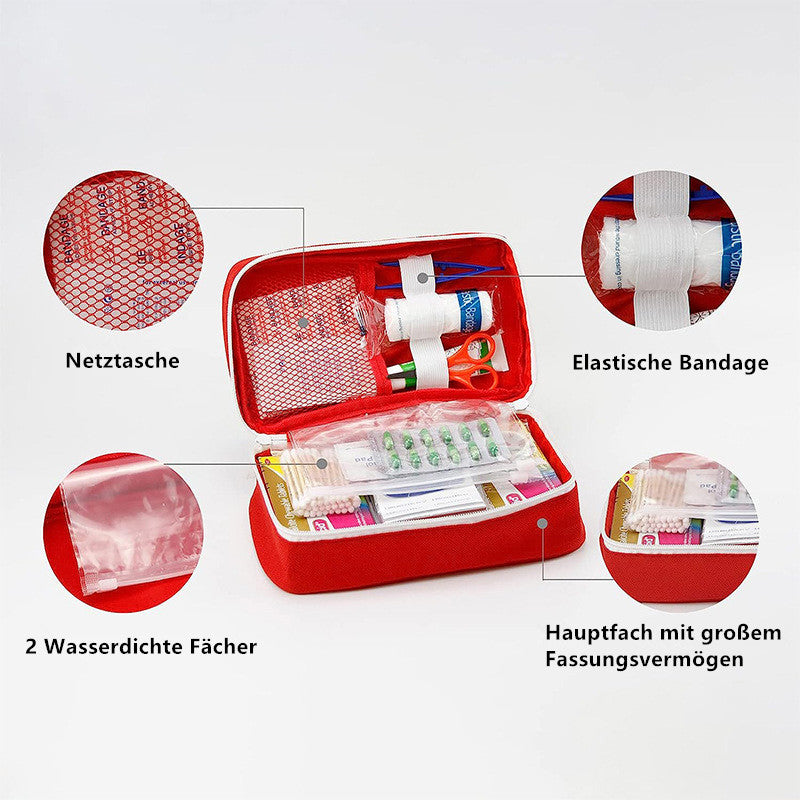 Avelena | Aufbewahrungstasche für Medikamente