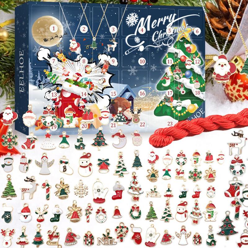 Avelena | Weihnachten 24 Tage Countdown -- AnhÀnger Blind Box