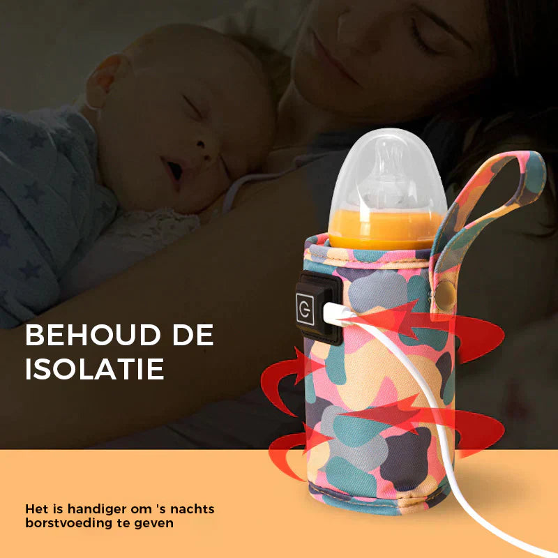 Avelena | USB Milchwärmer - Erwärmen Sie Ihre Milch überall!