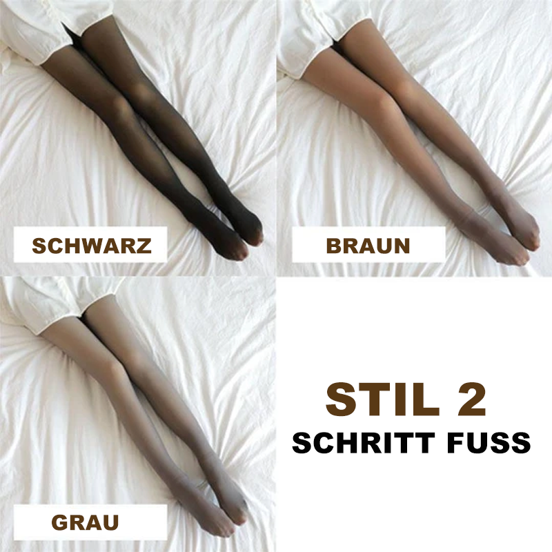 Avelena | Winter warme Strümpfe Leggings
