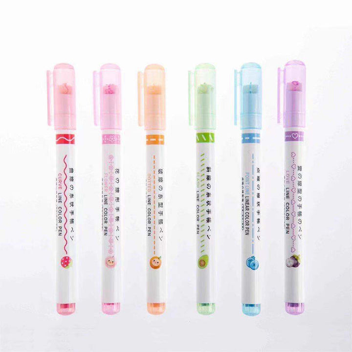 Avelena | DoodleStift Erzeugt einzigartige Muster