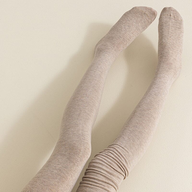 Avelena | Verdickte hohe Socken