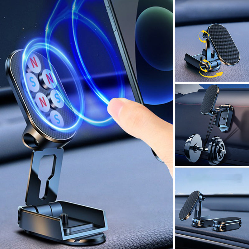 Avelena | Starker magnetischer Klapphalter
