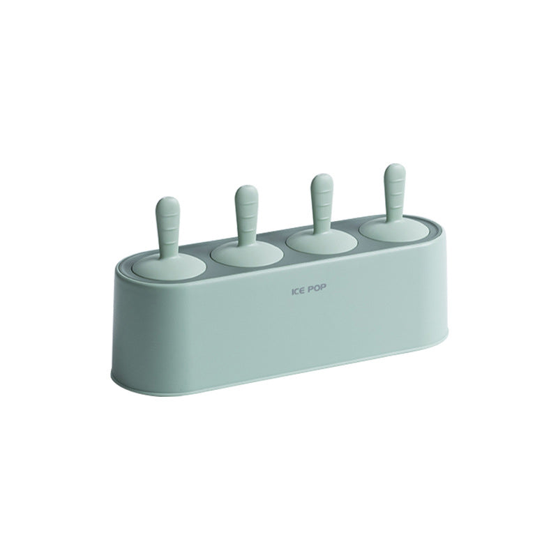 Avelena | Silikon-Eis am Stiel-Eiscreme-Mold-Set