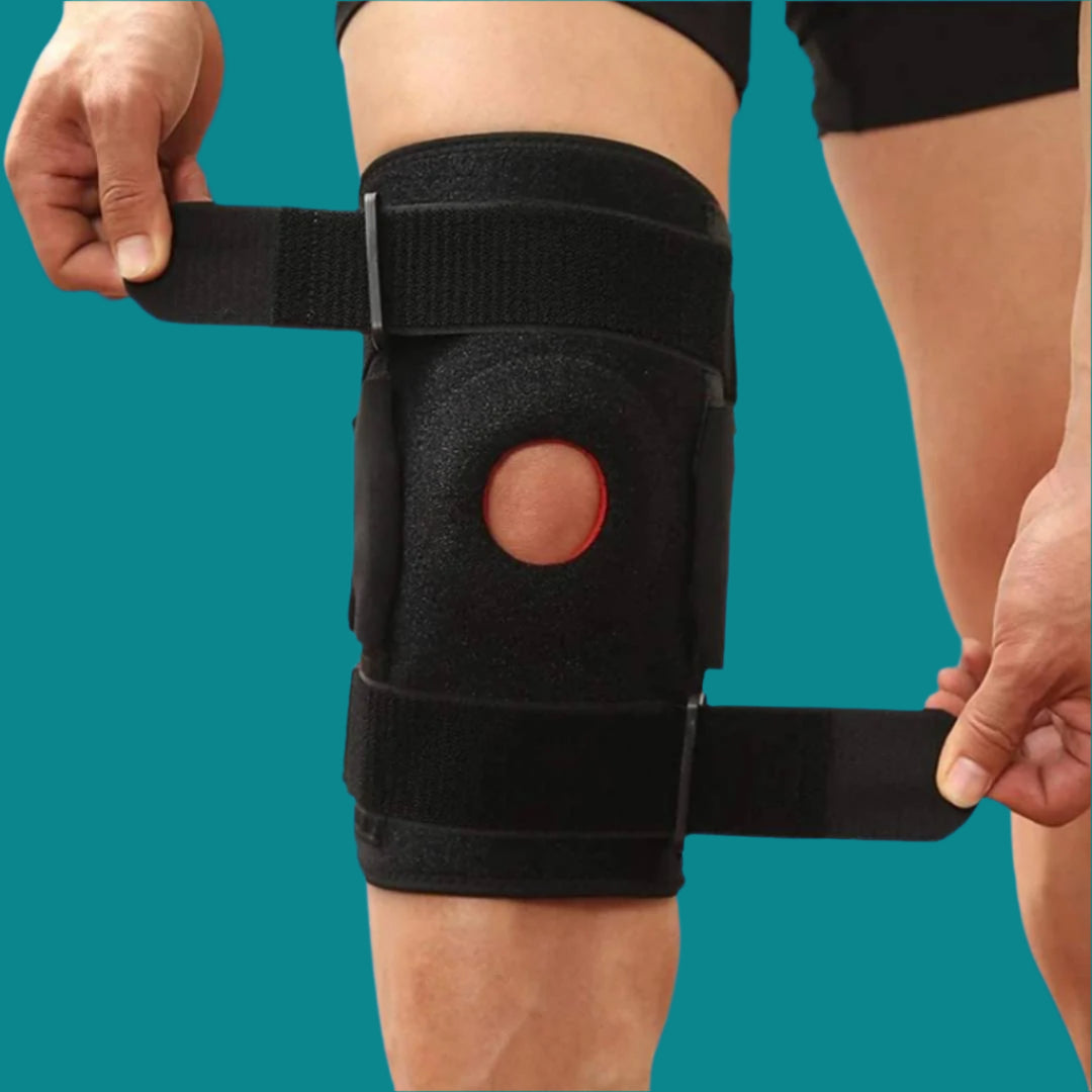Avelena | ACL-Kniebandage für Knieunterstützung und Stabilität | Reduziert Schmerzen, Schwellungen und schränkt Bewegung ein | Ideal für Genesung und Verletzungsprävention