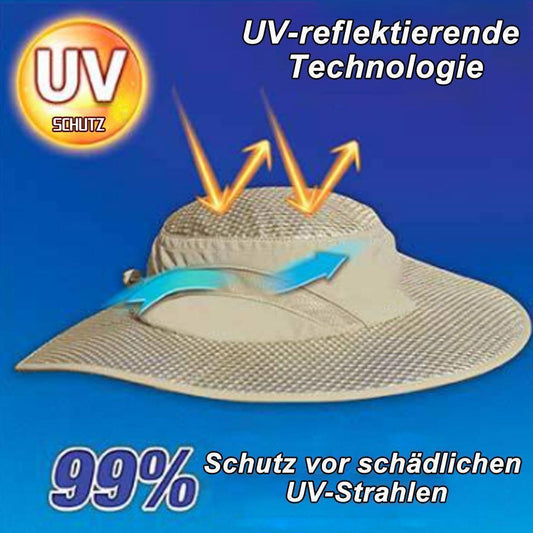 Avelena | Arktis Hut Sonnenschutz-Abkühlung-Hut