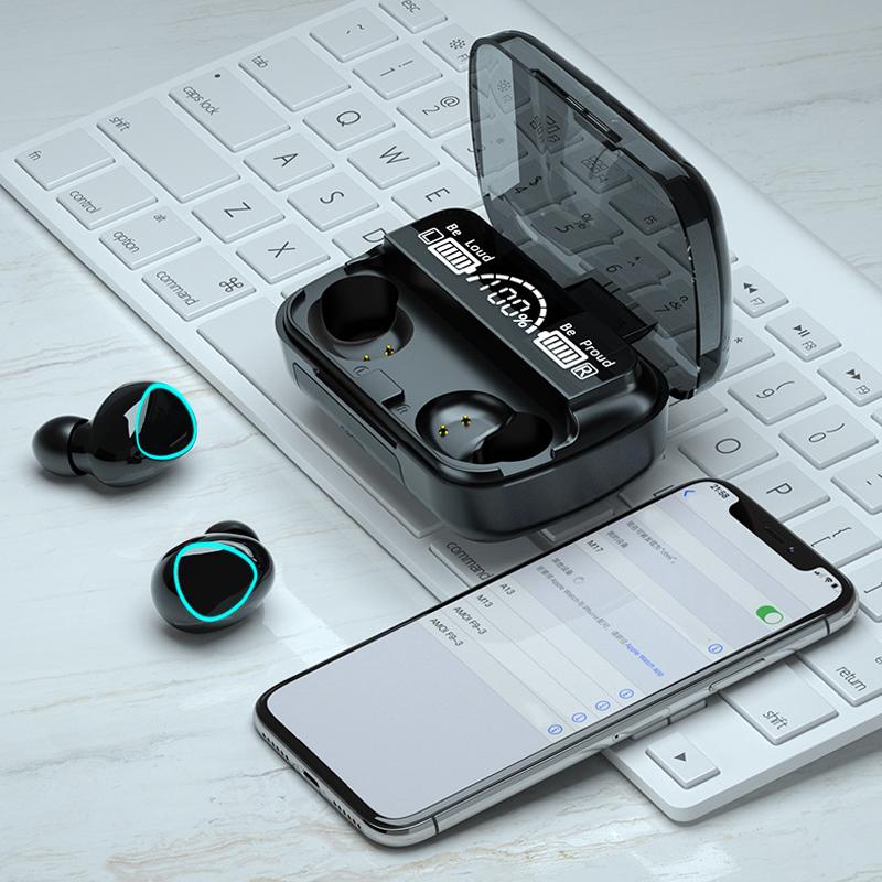 Avelena | Stilvoller kabelloser Bluetooth-Kopfhörer