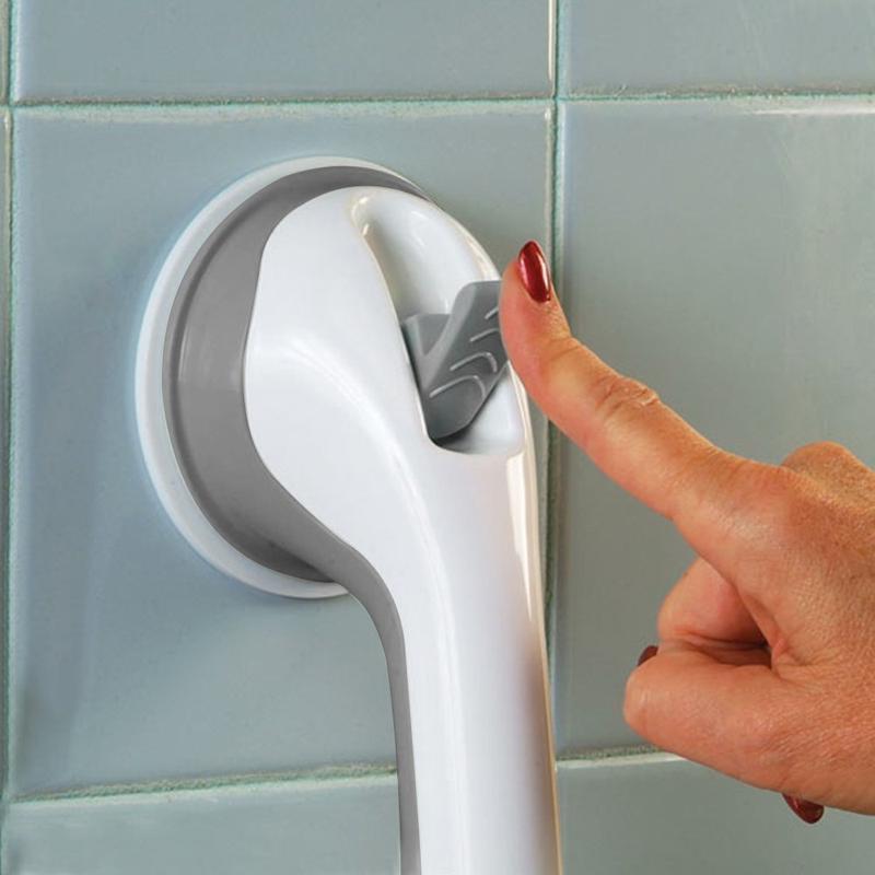 Avelena | SecureGrip | Rutschfester Haltegriff für Bad und Dusche