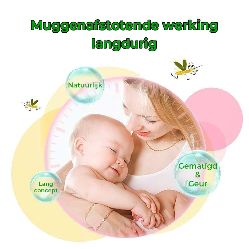 Avelena | AbwehrPflaster Langanhaltende Mückenabwehr