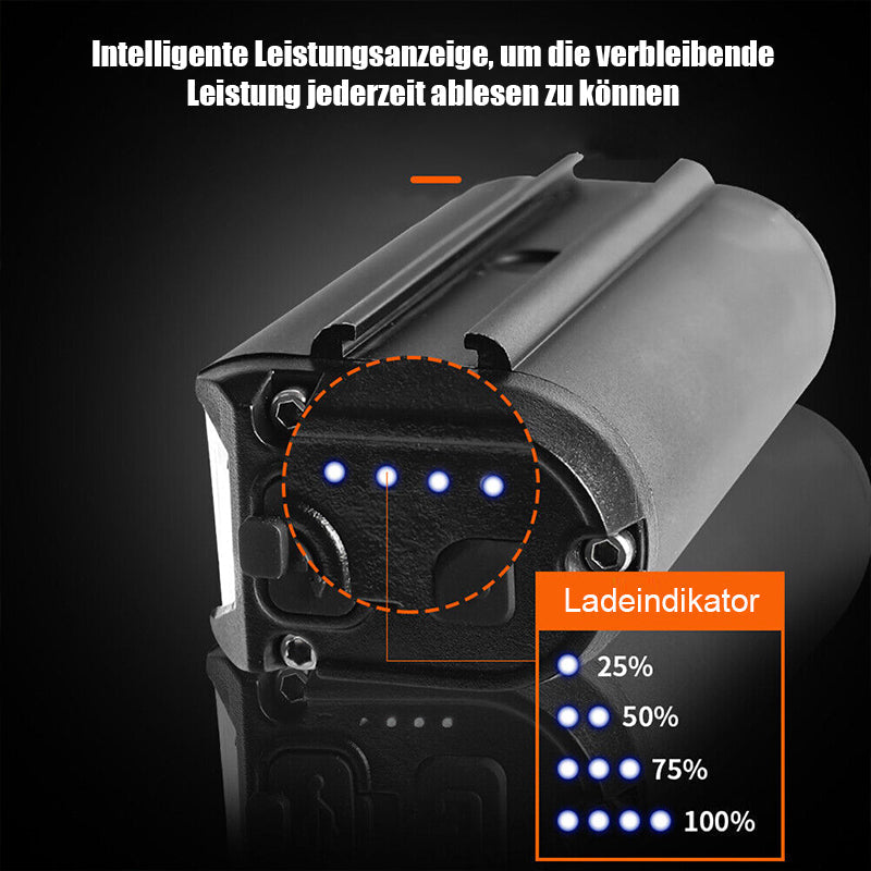 Avelena | Starkes Licht für Fahrräder