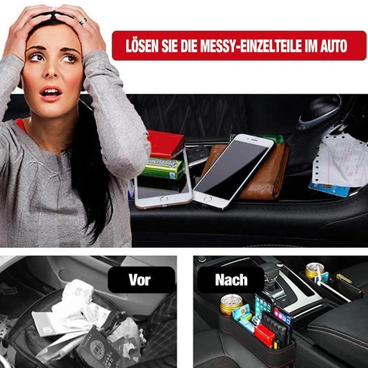 Avelena | Aufbewahrungsbox für Autositz
