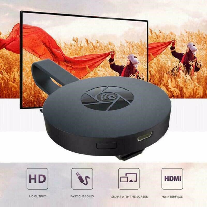 Avelena | Tragbarer kabelloser 1080P Display HDMI TV Empfänger