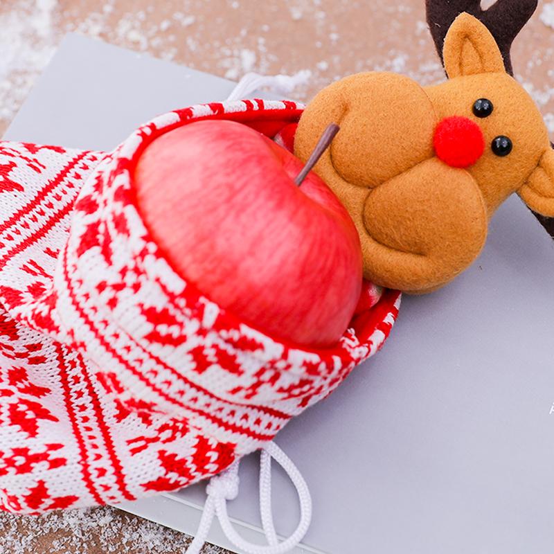 Avelena | Wiederverwendet Beutel Weihnachten