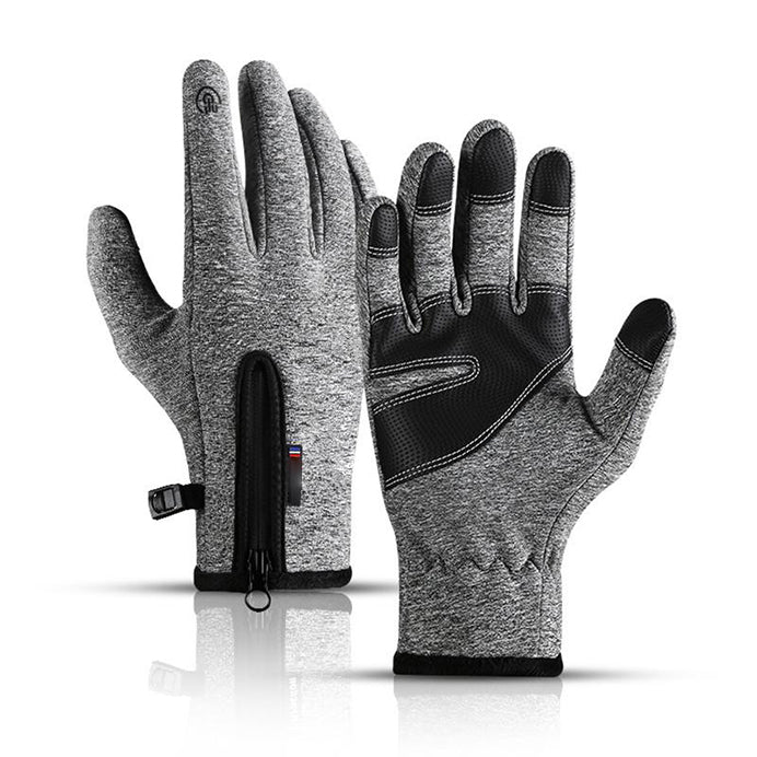 Avelena | Winter-Touchscreen winddichte Handschuhe