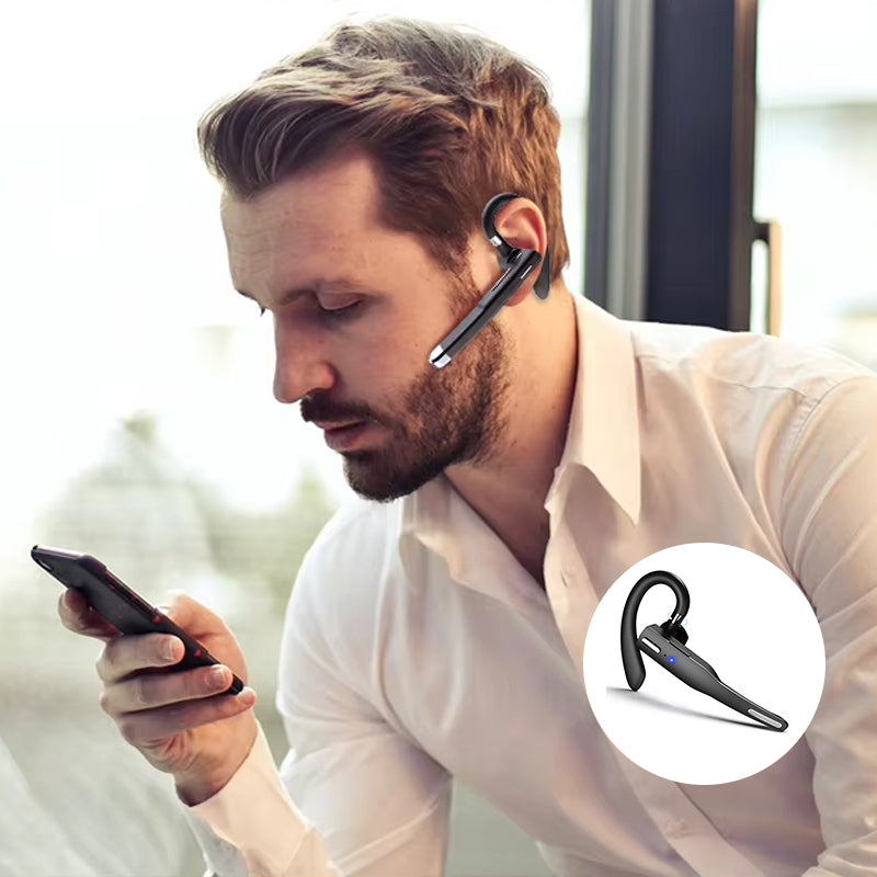 Avelena | SoundLoop | Komfortable und kabellose On-Ear-Kopfhörer
