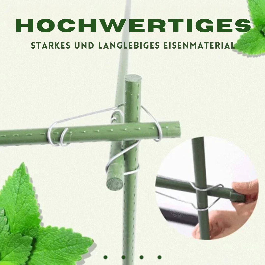 Avelena | SichererClip Sichert Zäune mühelos