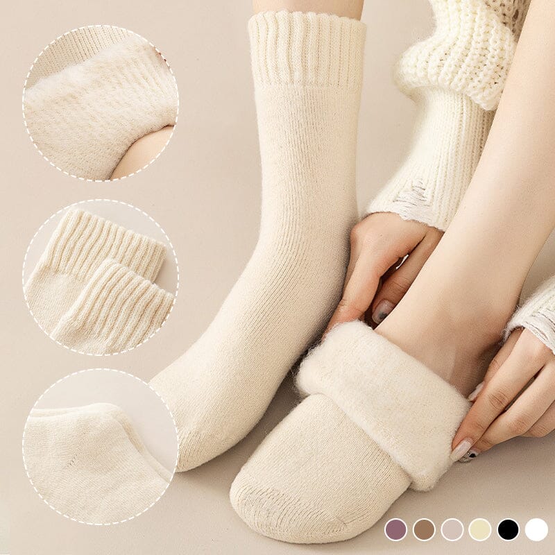 Avelena | Winterthermo-Socken