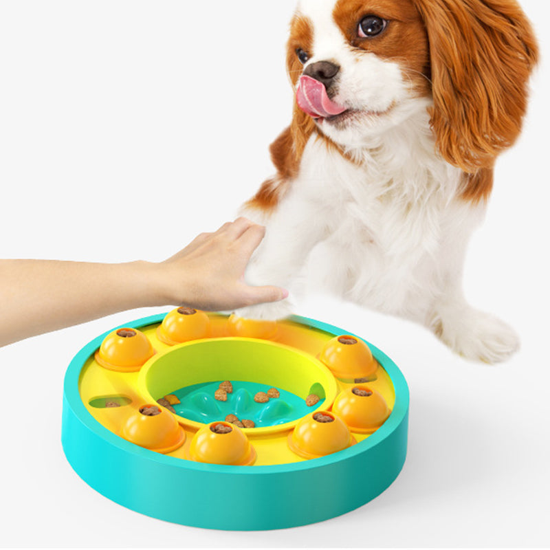 Avelena | Wisdom Hundespielzeug Langsame Leckage Fütterung Training