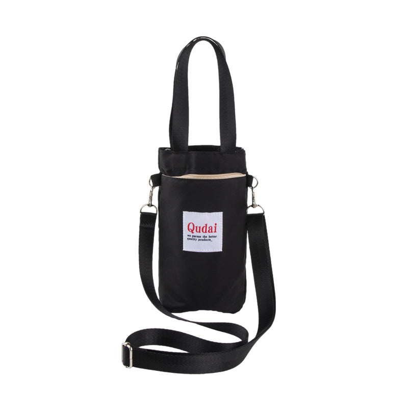 Avelena | Tragbare Messenger-Handtasche für Wasserflaschen
