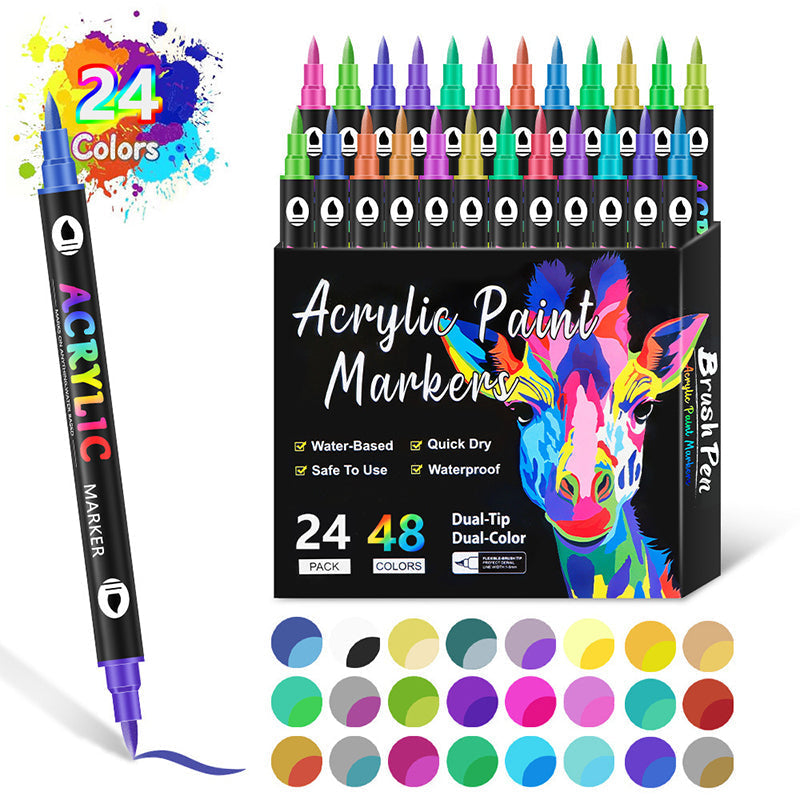 Avelena | Acrylfarben Marker Stift
