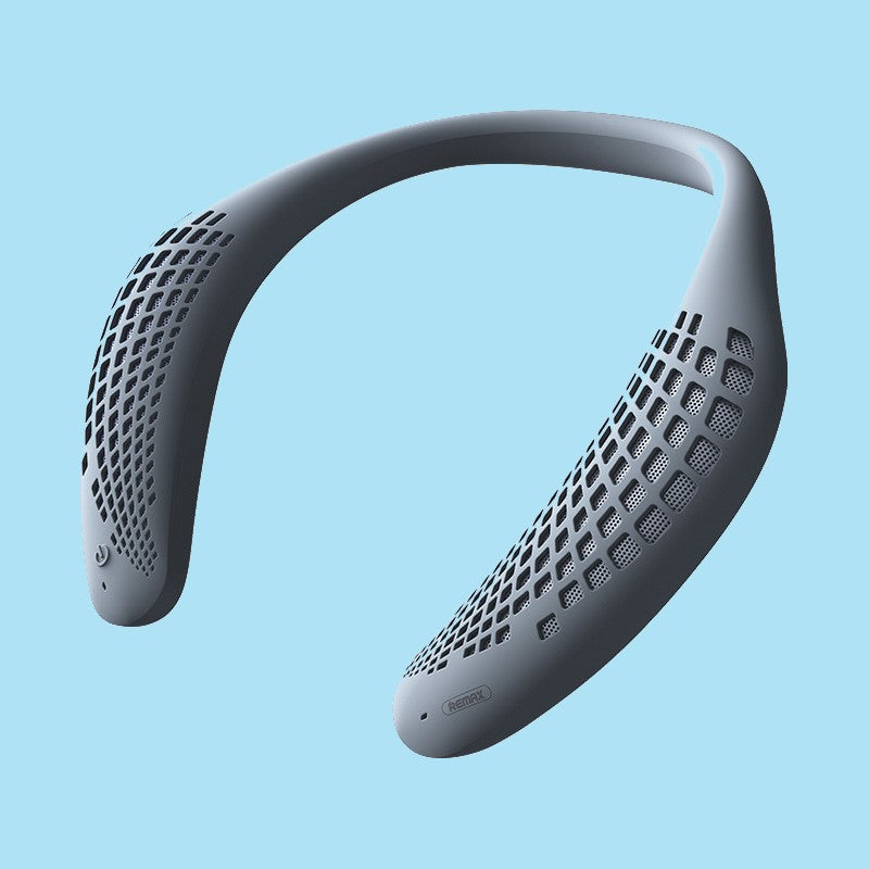 Avelena | Tragbarer Bluetooth tragbarer Nackensprecher, mit hochwertigem Sound, ergonomischem Design & Bluetooth 5.0, für Zuhause, Büro, Sport & mehr