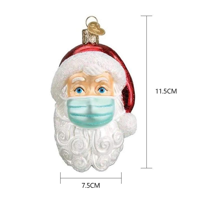 Avelena | Weihnachten Santa Dekoration