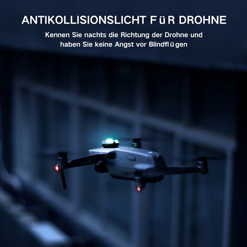Avelena | 4 Farben LED-Flugzeug-Blitzlichter