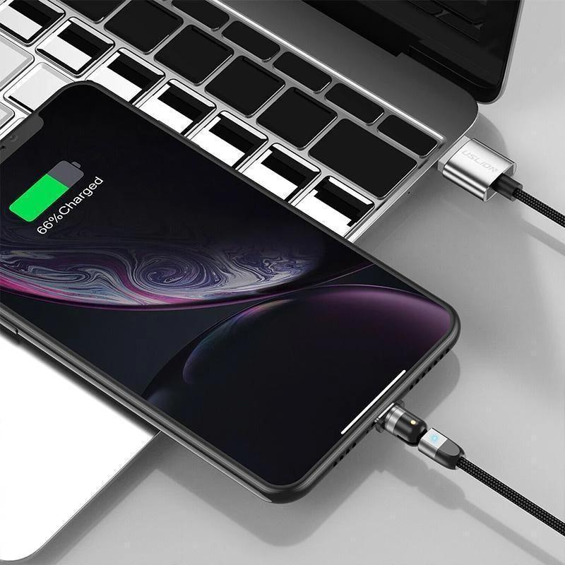 Avelena | 3-IN-1 DESIGN 360 ° Magnetkabel