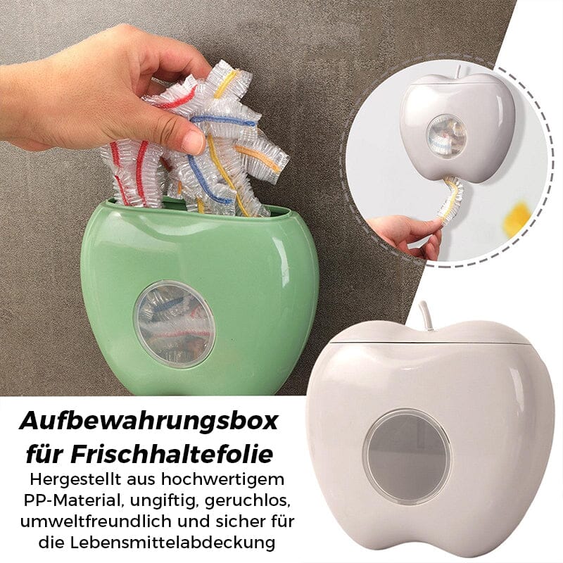 Avelena | Aufbewahrungsbox für Frischhaltefolie