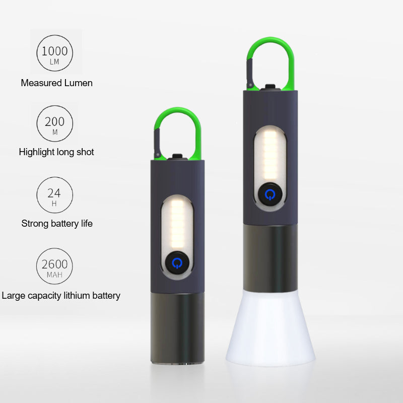 Avelena | Zoomfähige LED Taschenlampe